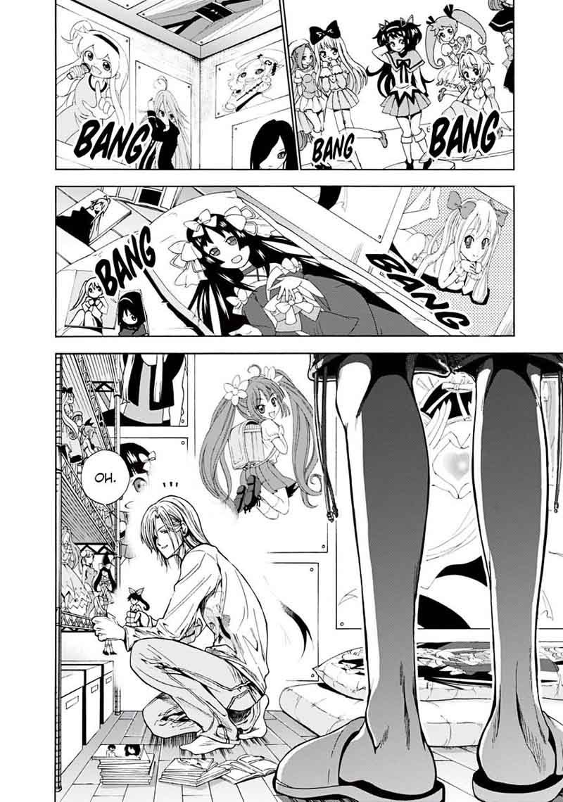 GRAND BLUE Chapter 3 - Page 28 in English