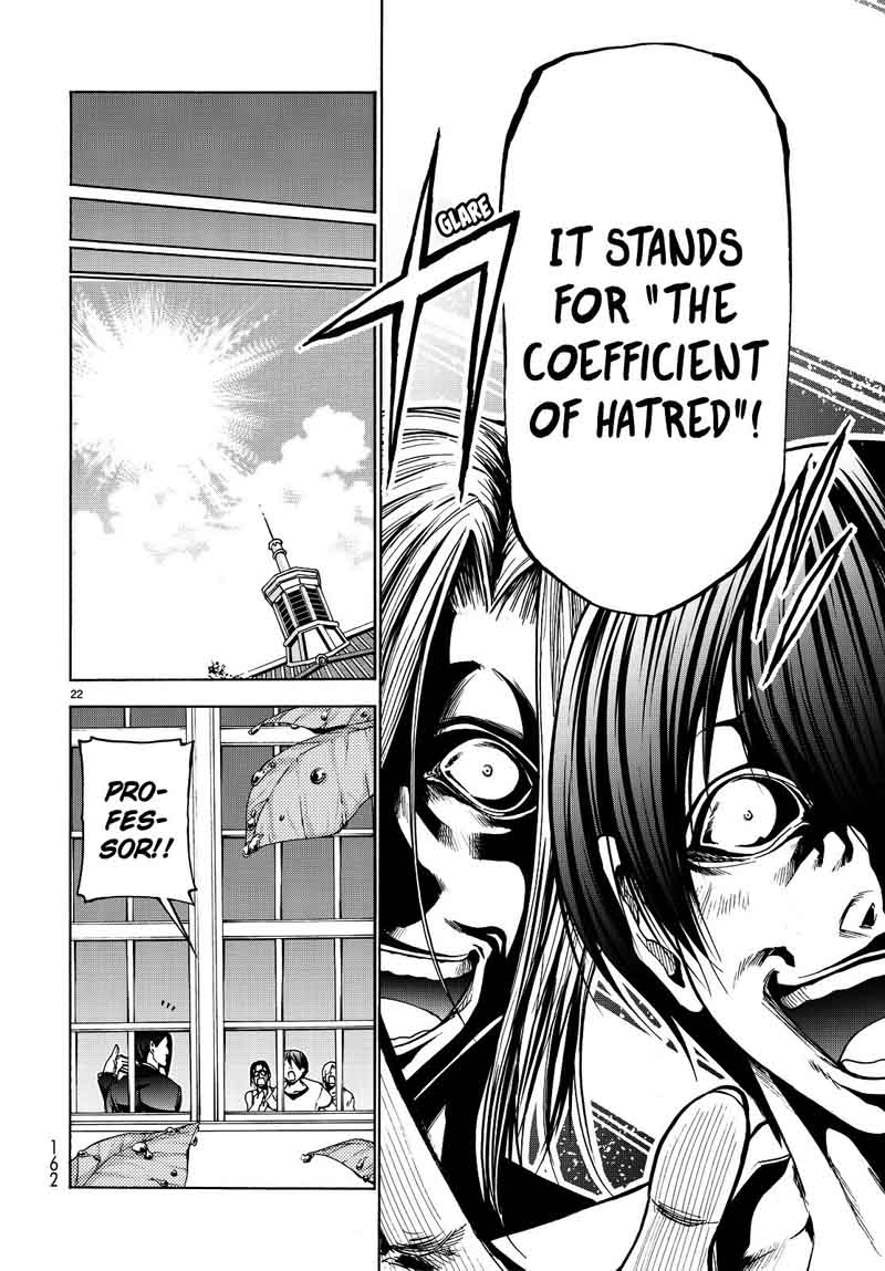 GRAND BLUE Chapter 32 - Page 22 in English