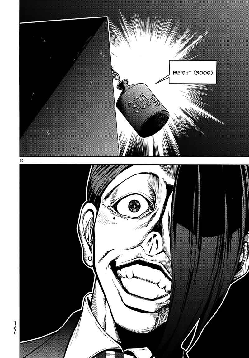 GRAND BLUE Chapter 32 - Page 26 in English