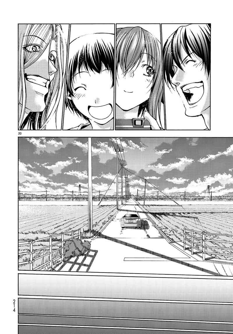 GRAND BLUE Chapter 33 - Page 20 in English