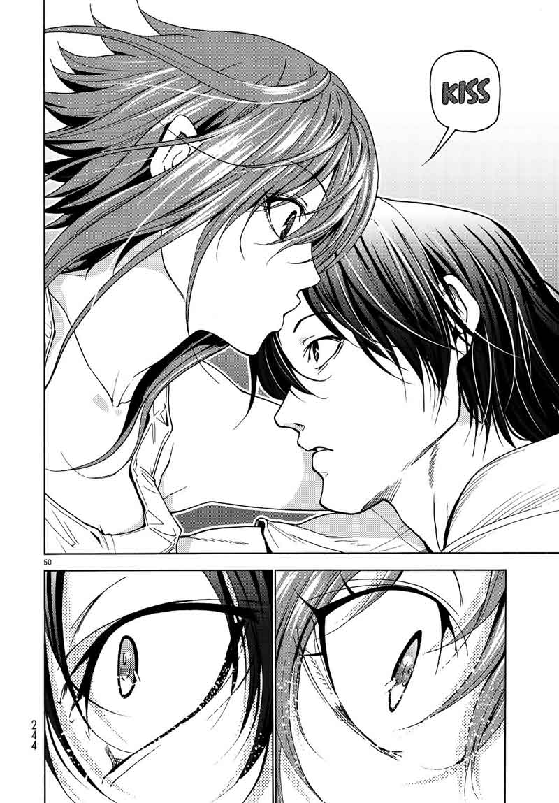 GRAND BLUE Chapter 33 - Page 49 in English
