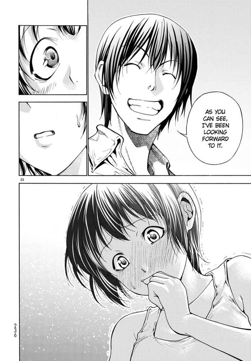 GRAND BLUE Chapter 38 - Page 25 in English