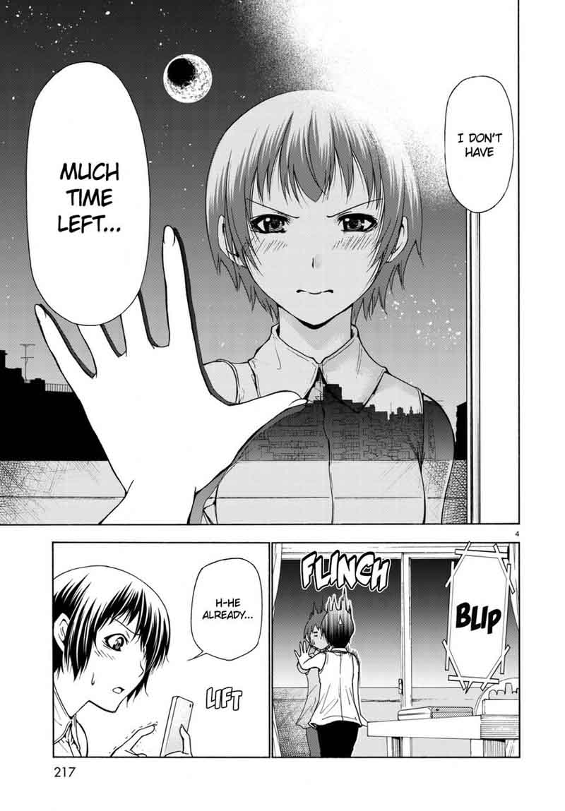 GRAND BLUE Chapter 38 - Page 6 in English