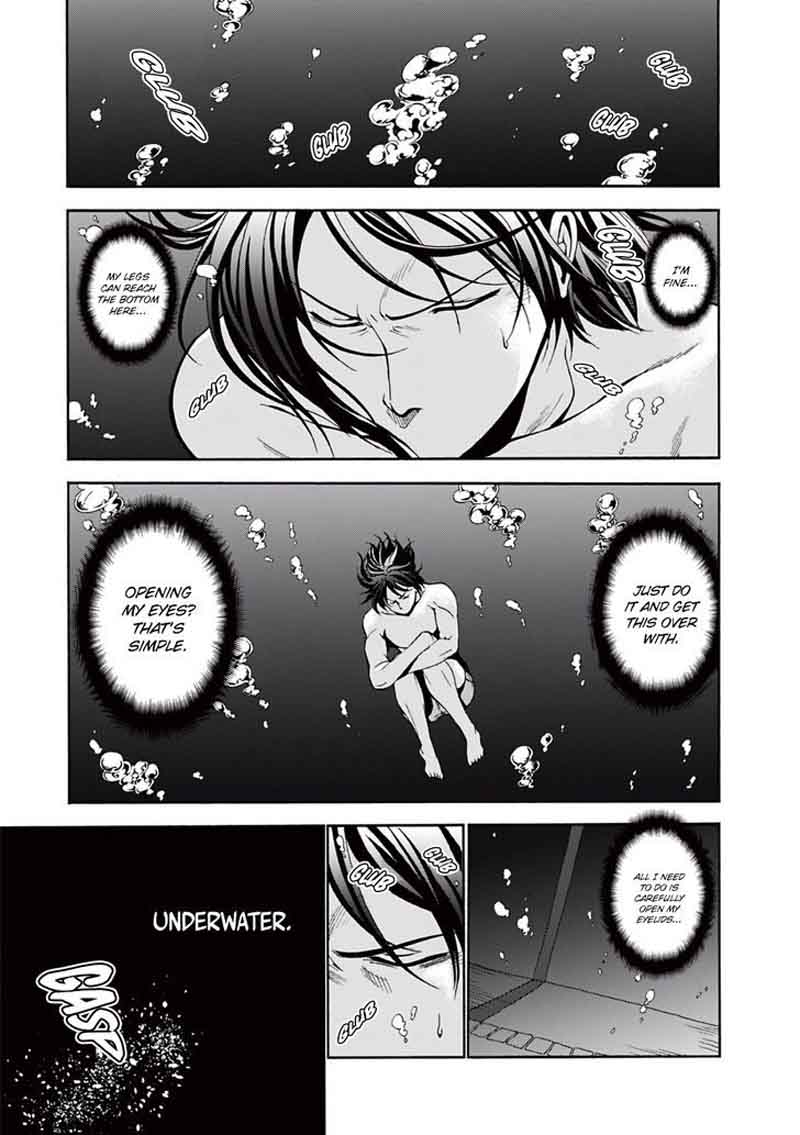 GRAND BLUE Chapter 4 - Page 19 in English