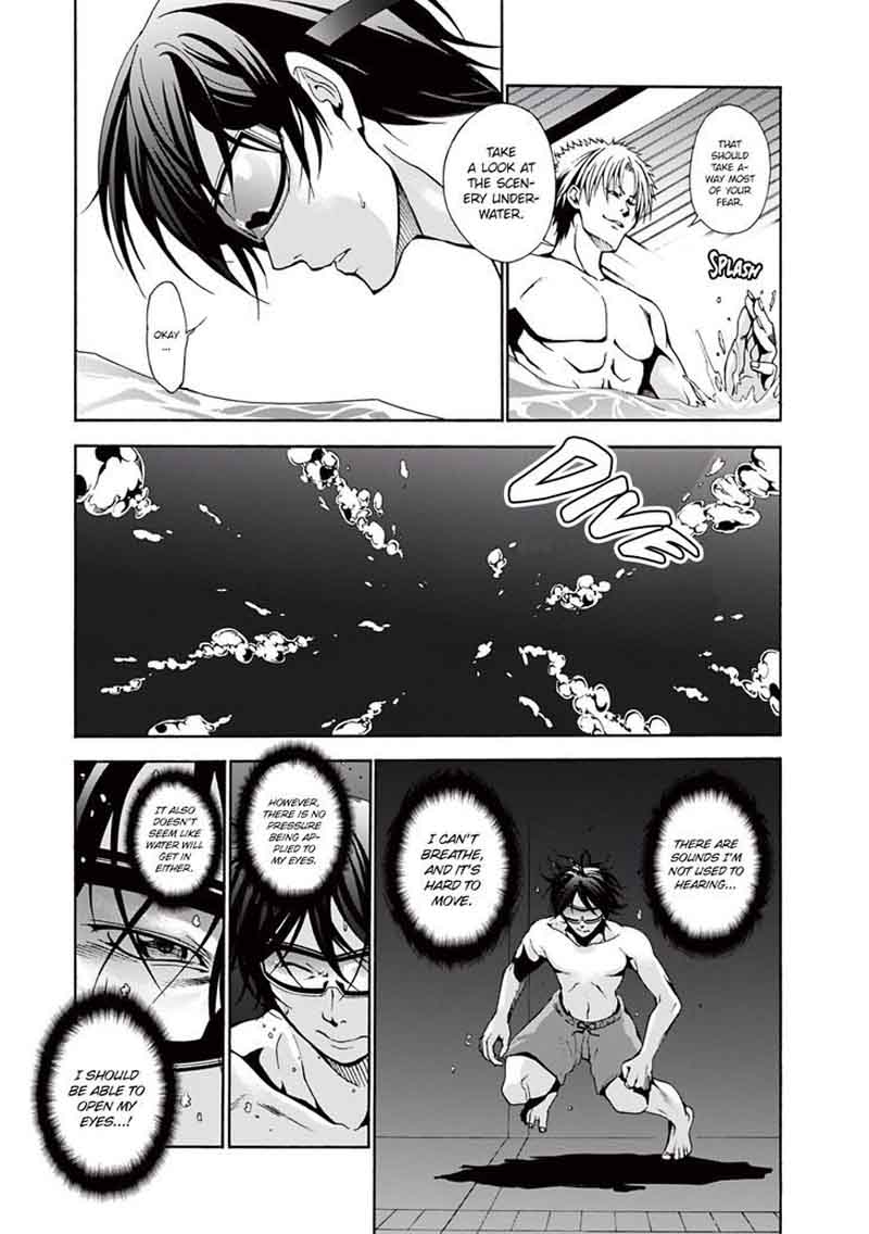 GRAND BLUE Chapter 4 - Page 21 in English