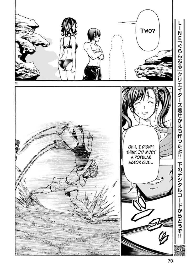 GRAND BLUE Chapter 41 - Page 106 in English