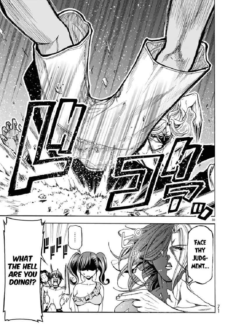 GRAND BLUE Chapter 41 - Page 107 in English