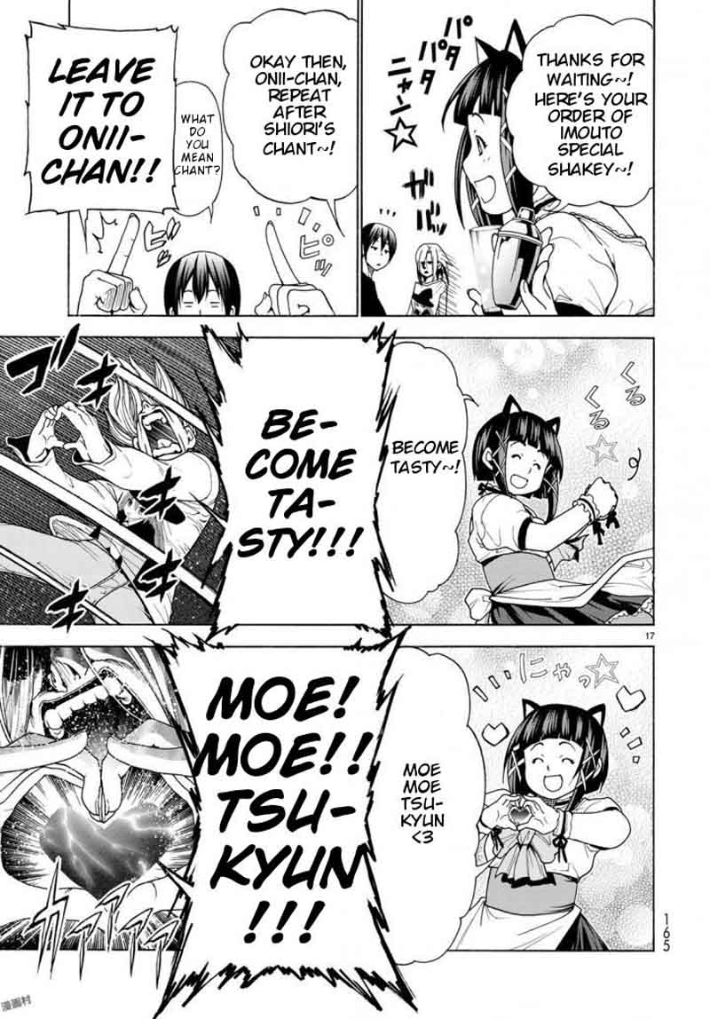 GRAND BLUE Chapter 41 - Page 128 in English