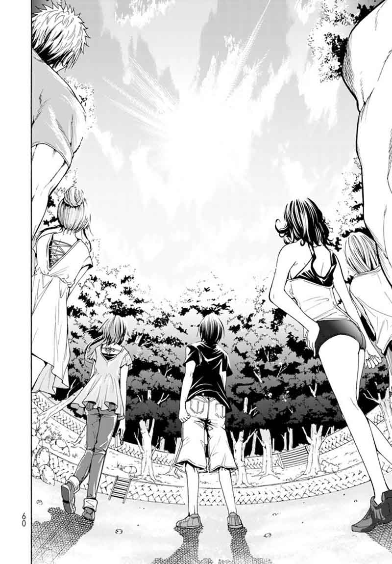 GRAND BLUE Chapter 41 - Page 23 in English