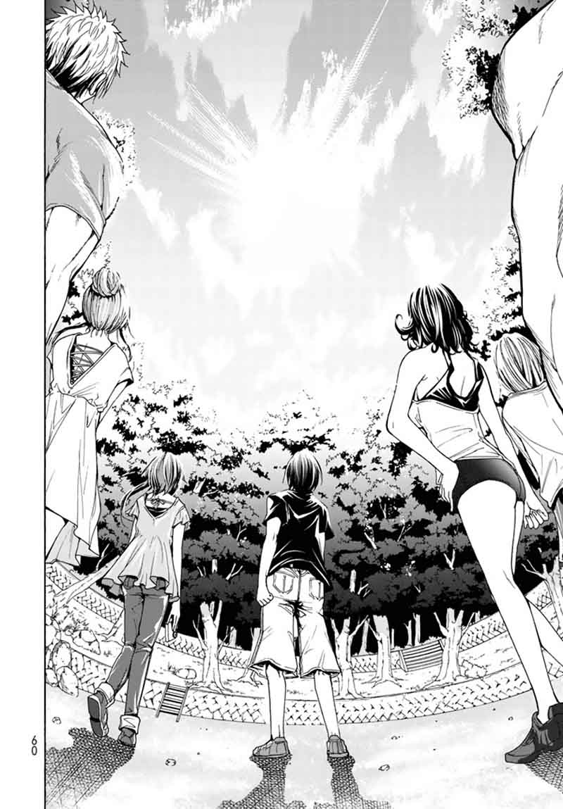 GRAND BLUE Chapter 41 - Page 97 in English