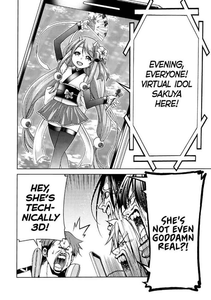 GRAND BLUE Chapter 44 - Page 14 in English