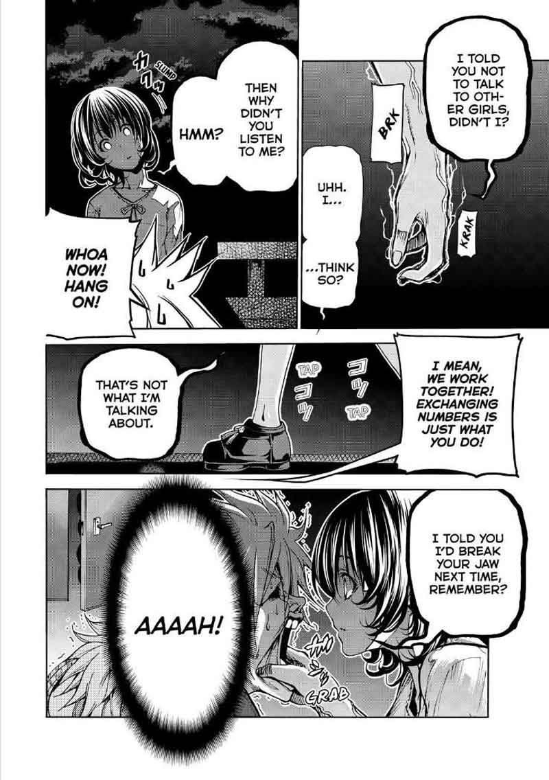 GRAND BLUE Chapter 44 - Page 26 in English