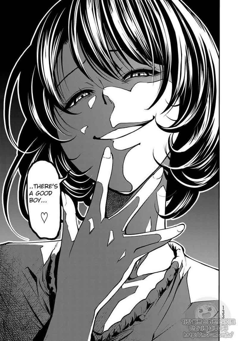GRAND BLUE Chapter 44 - Page 29 in English