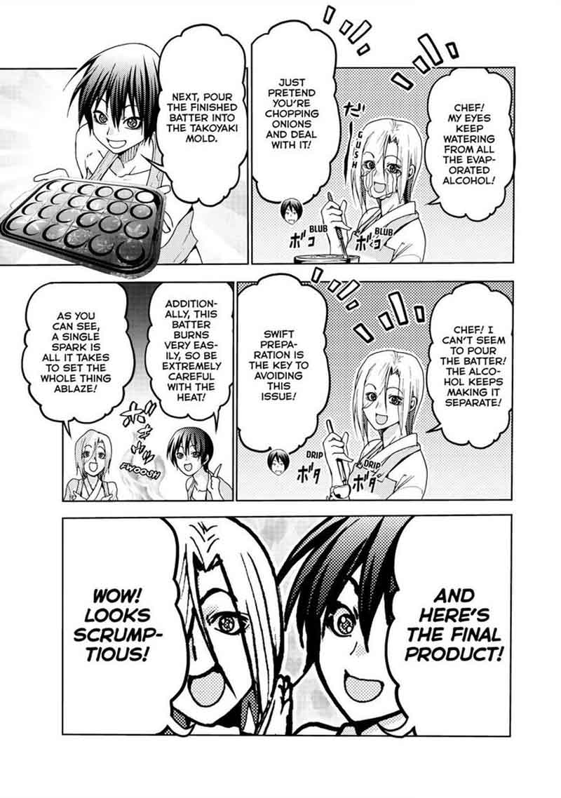 GRAND BLUE Chapter 46 - Page 26 in English