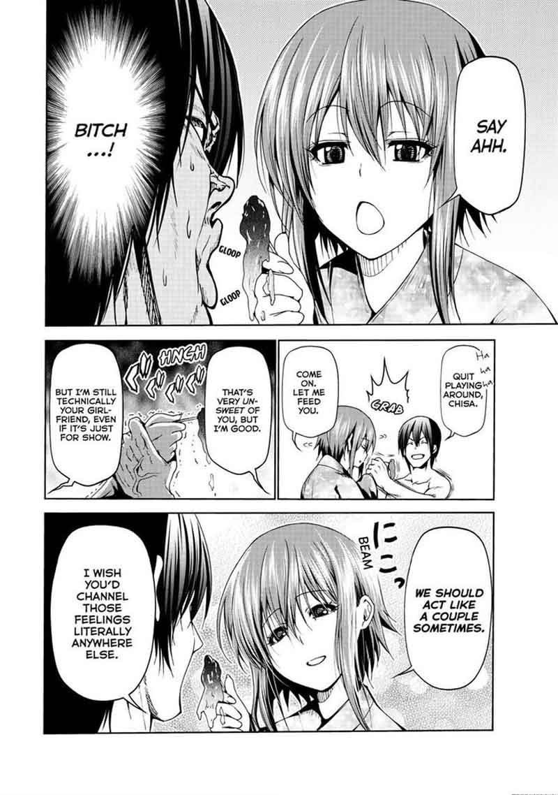 GRAND BLUE Chapter 46 - Page 29 in English