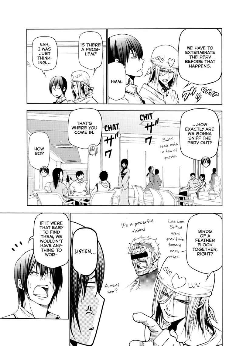 GRAND BLUE Chapter 47 - Page 42 in English
