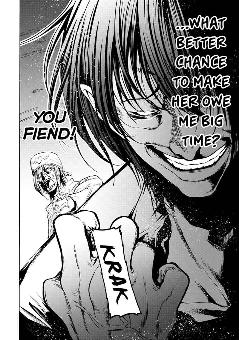 GRAND BLUE Chapter 47 - Page 55 in English