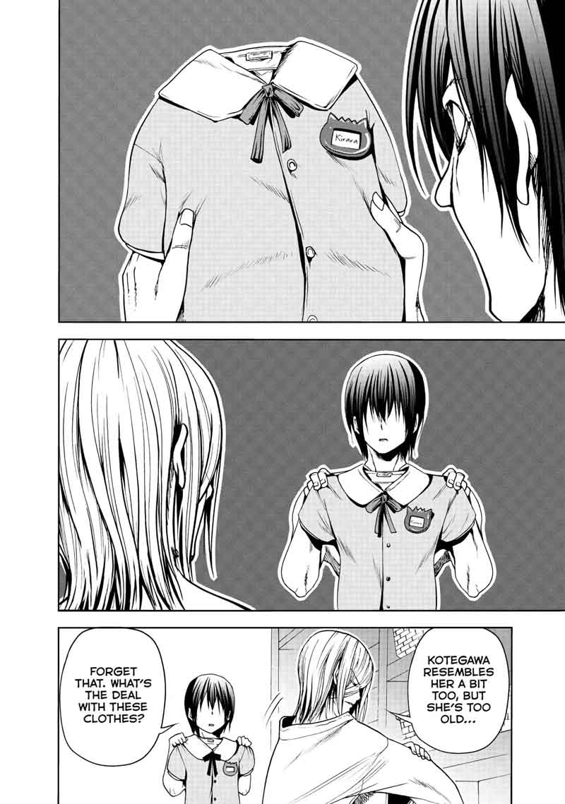 GRAND BLUE Chapter 48 - Page 9 in English