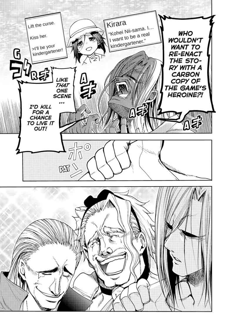 GRAND BLUE Chapter 49 - Page 10 in English