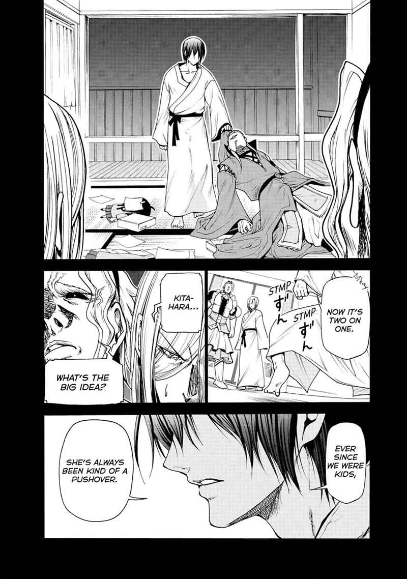 GRAND BLUE Chapter 49 - Page 29 in English