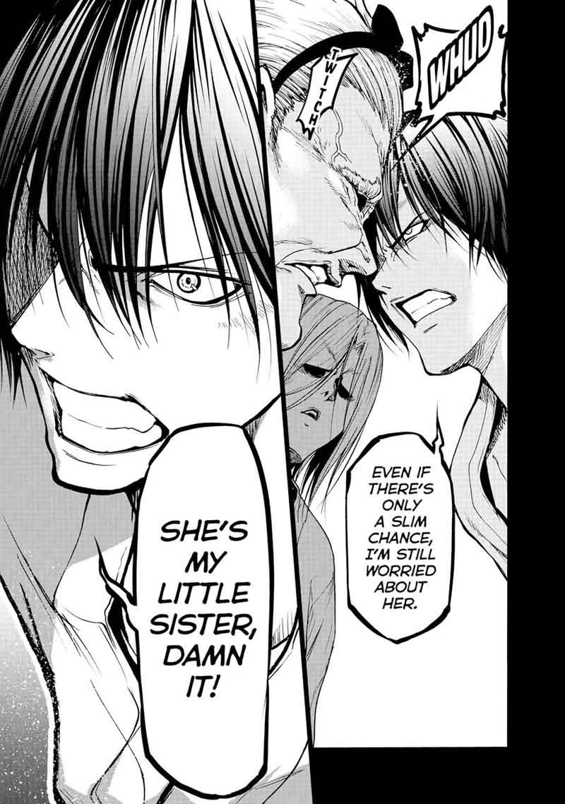 GRAND BLUE Chapter 49 - Page 30 in English