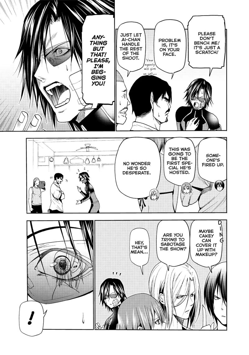 GRAND BLUE Chapter 52 - Page 18 in English