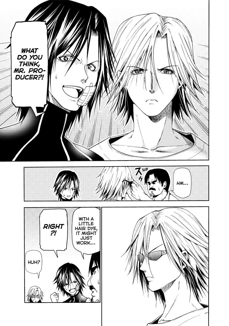 GRAND BLUE Chapter 52 - Page 20 in English
