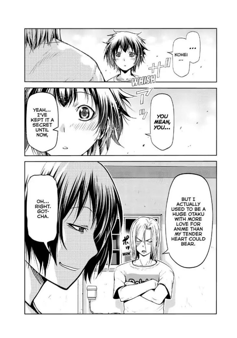 GRAND BLUE Chapter 54 - Page 24 in English