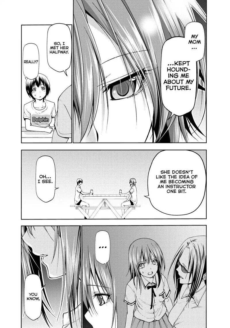 GRAND BLUE Chapter 55 - Page 31 in English