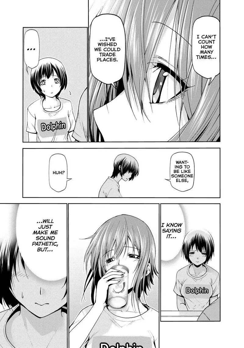 GRAND BLUE Chapter 55 - Page 33 in English