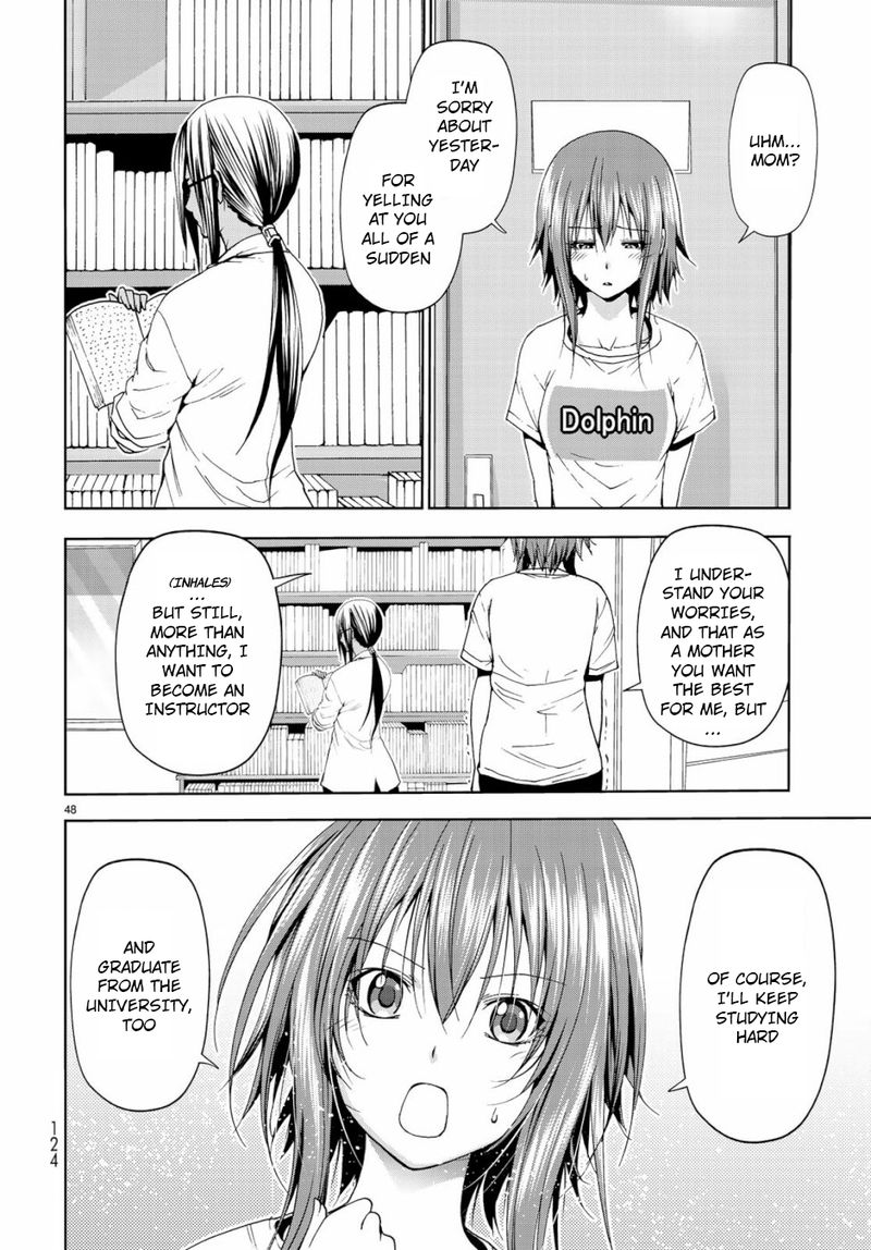 GRAND BLUE Chapter 56 - Page 46 in English