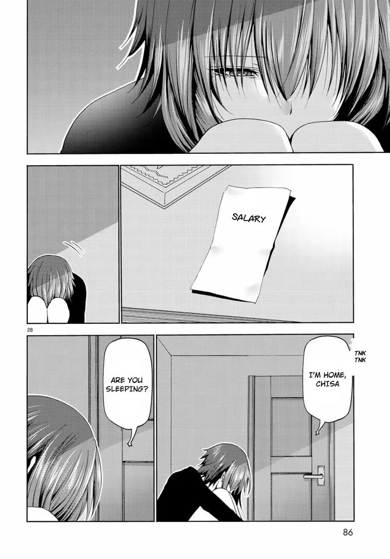GRAND BLUE Chapter 57 - Page 28 in English