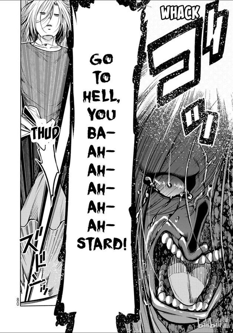 GRAND BLUE Chapter 60 - Page 40 in English