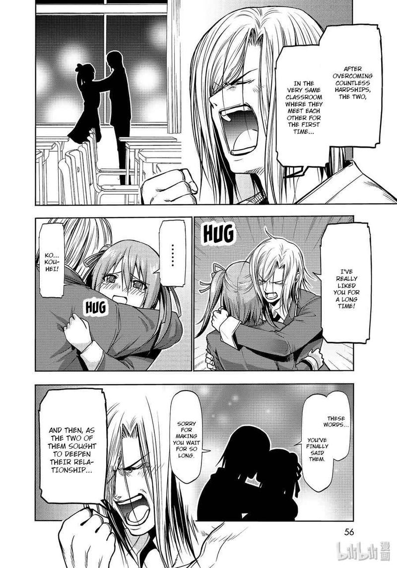 GRAND BLUE Chapter 62 - Page 24 in English