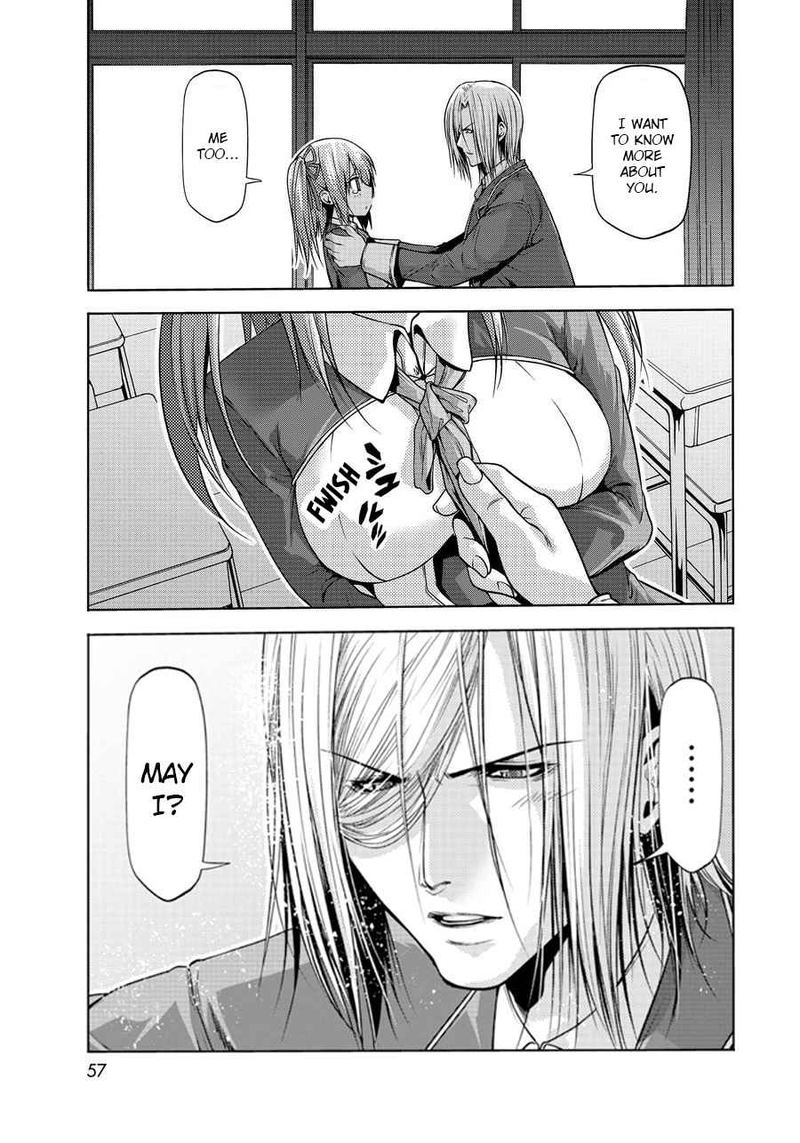 GRAND BLUE Chapter 62 - Page 25 in English