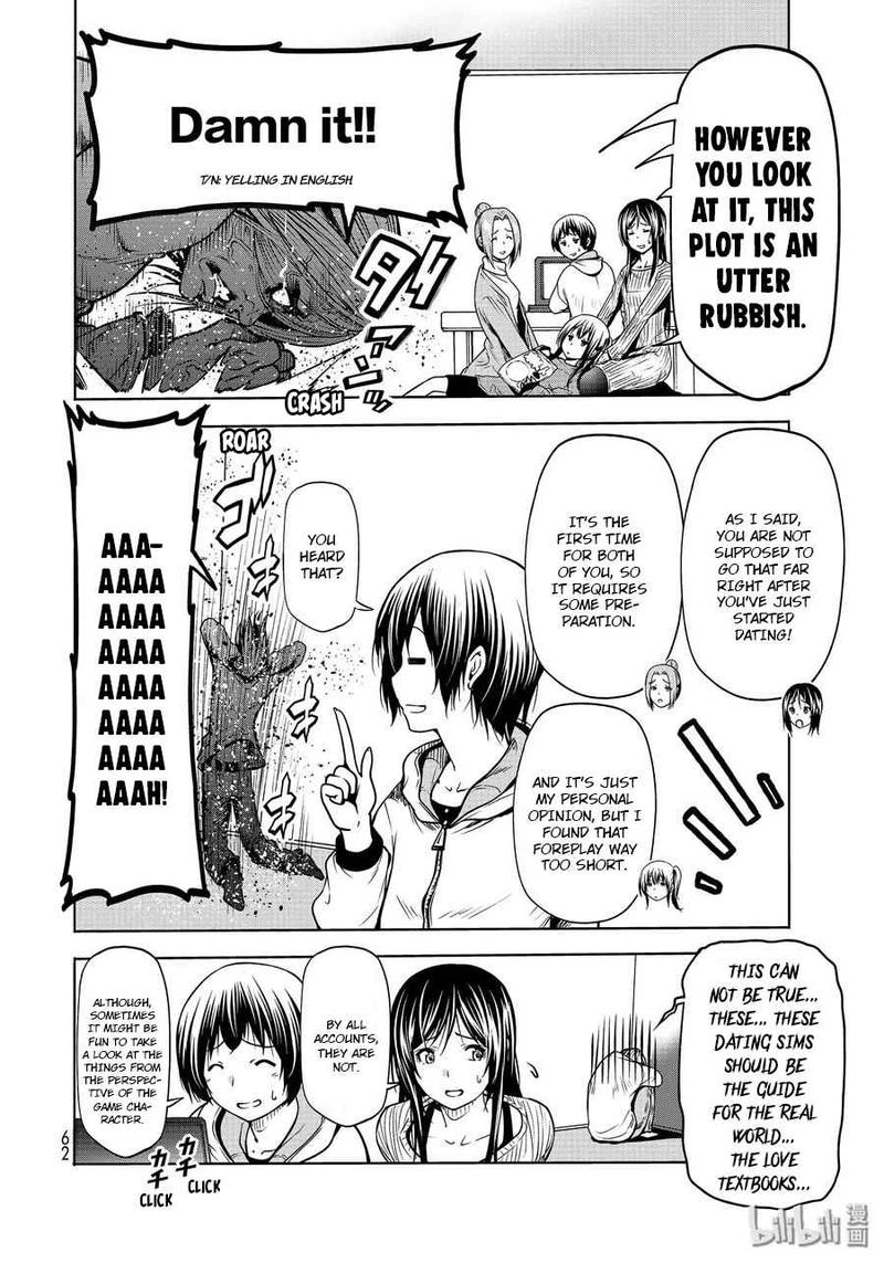 GRAND BLUE Chapter 62 - Page 30 in English