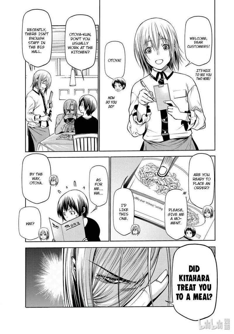 GRAND BLUE Chapter 62 - Page 33 in English
