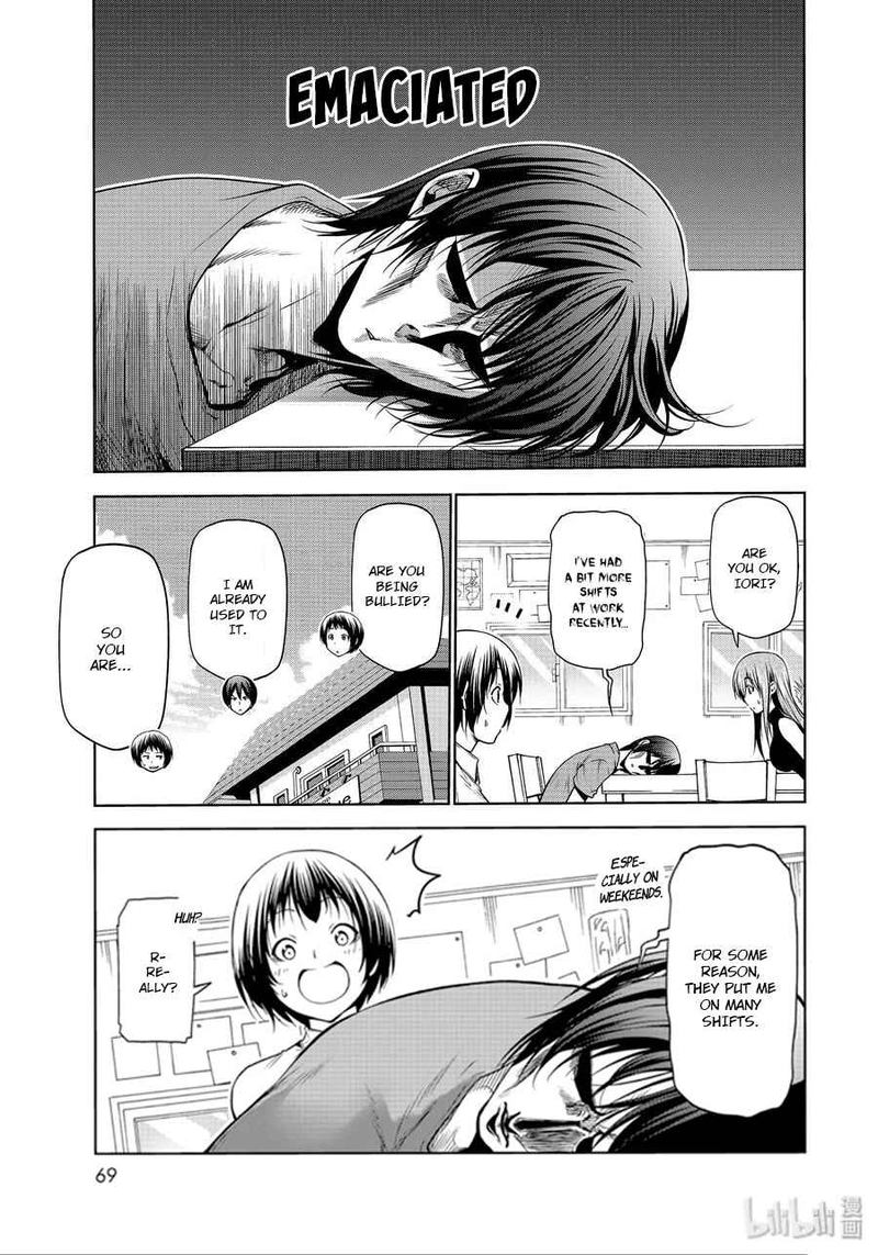 GRAND BLUE Chapter 62 - Page 37 in English