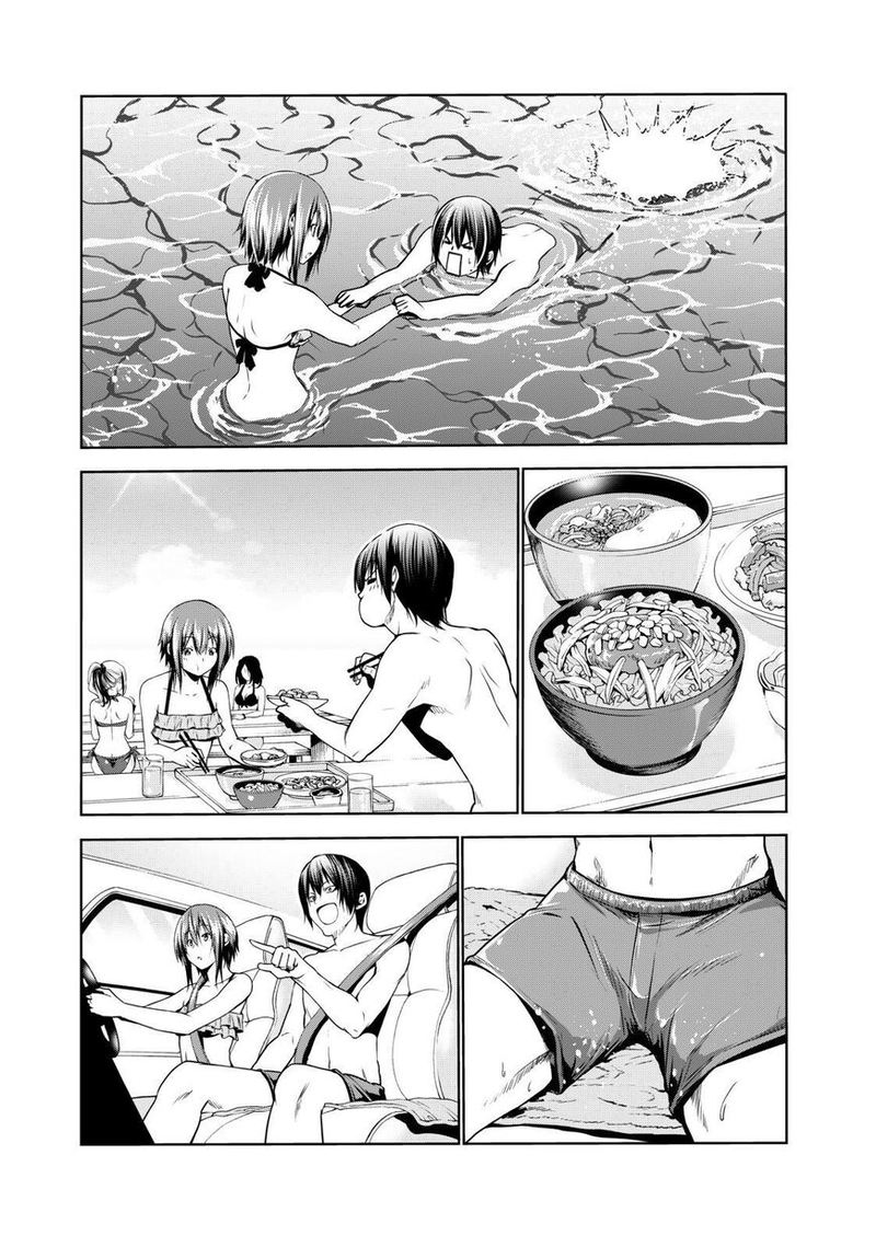 GRAND BLUE Chapter 63 - Page 20 in English
