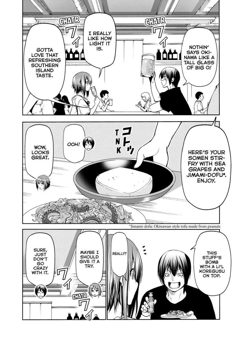 GRAND BLUE Chapter 63 - Page 24 in English