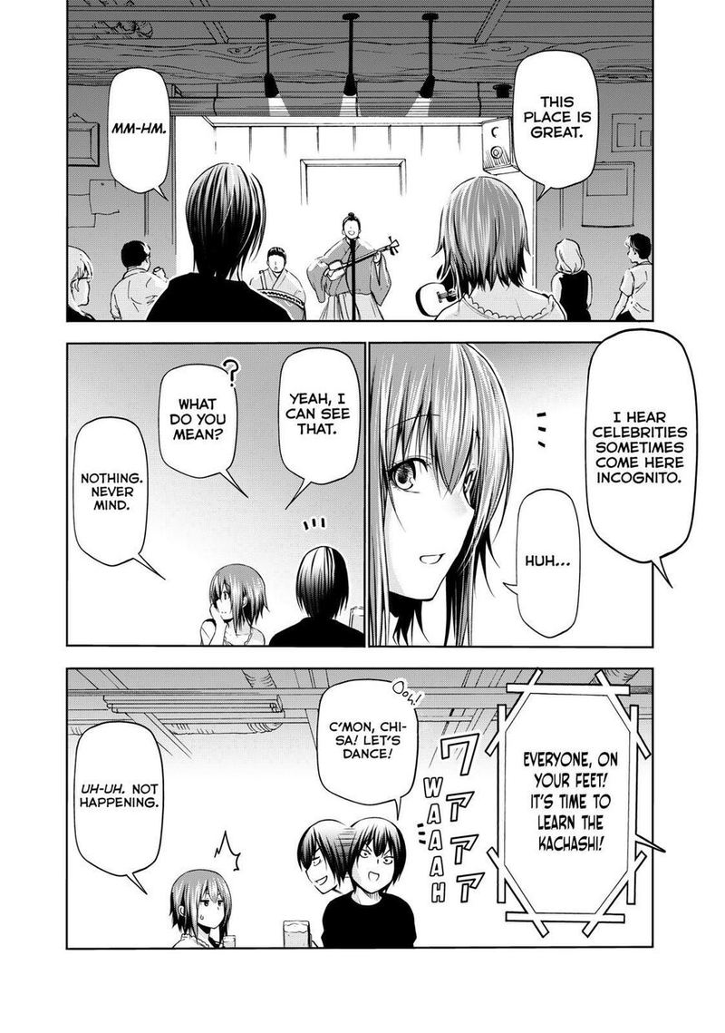GRAND BLUE Chapter 63 - Page 26 in English