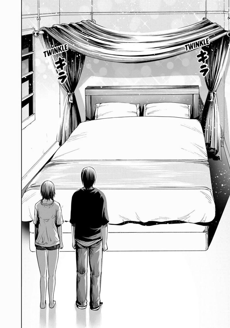 GRAND BLUE Chapter 63 - Page 30 in English