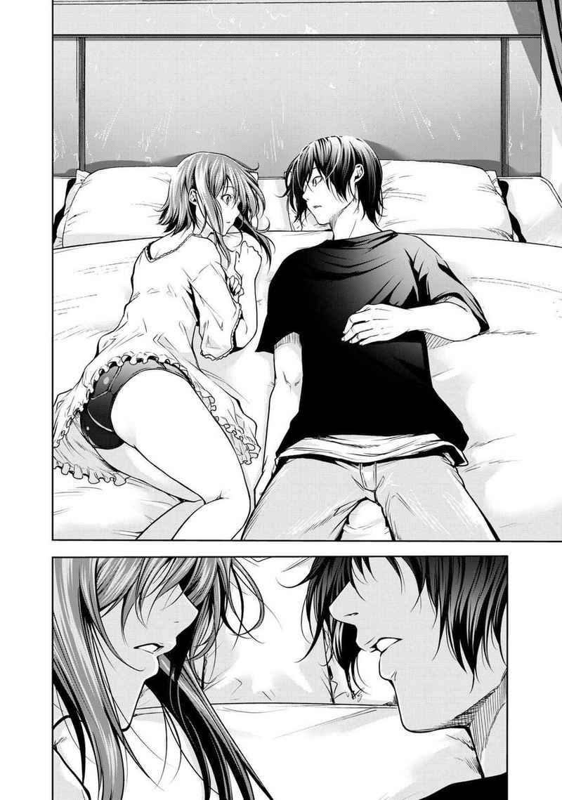 GRAND BLUE Chapter 63 - Page 36 in English