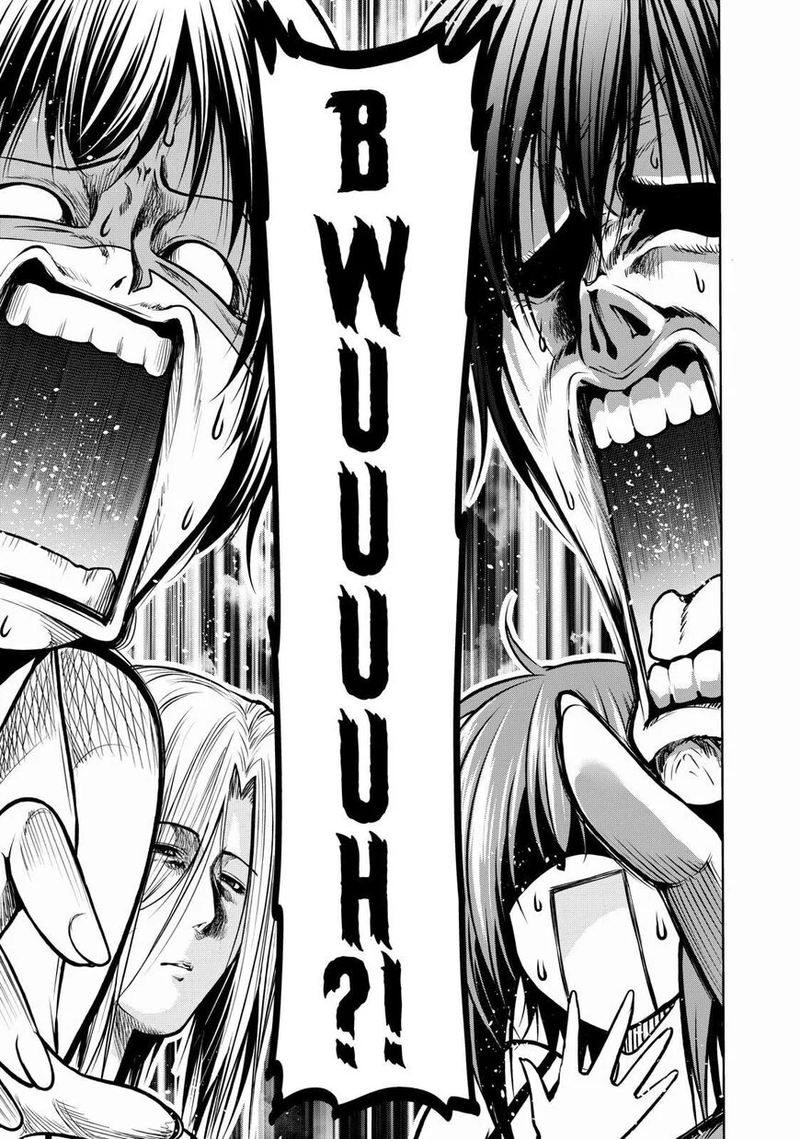 GRAND BLUE Chapter 63 - Page 41 in English