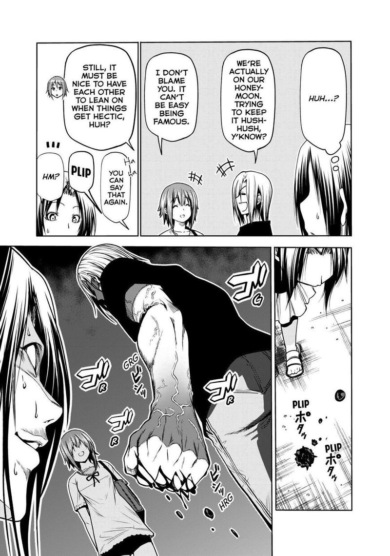 GRAND BLUE Chapter 64 - Page 23 in English