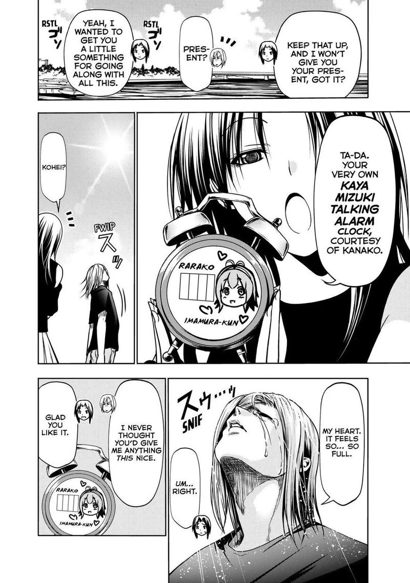 GRAND BLUE Chapter 64 - Page 30 in English