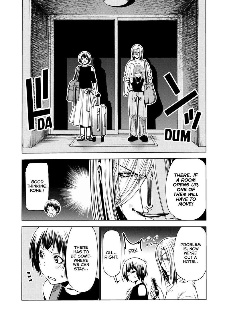 GRAND BLUE Chapter 64 - Page 43 in English