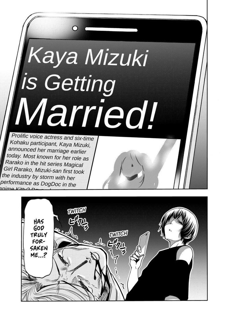 GRAND BLUE Chapter 64 - Page 47 in English