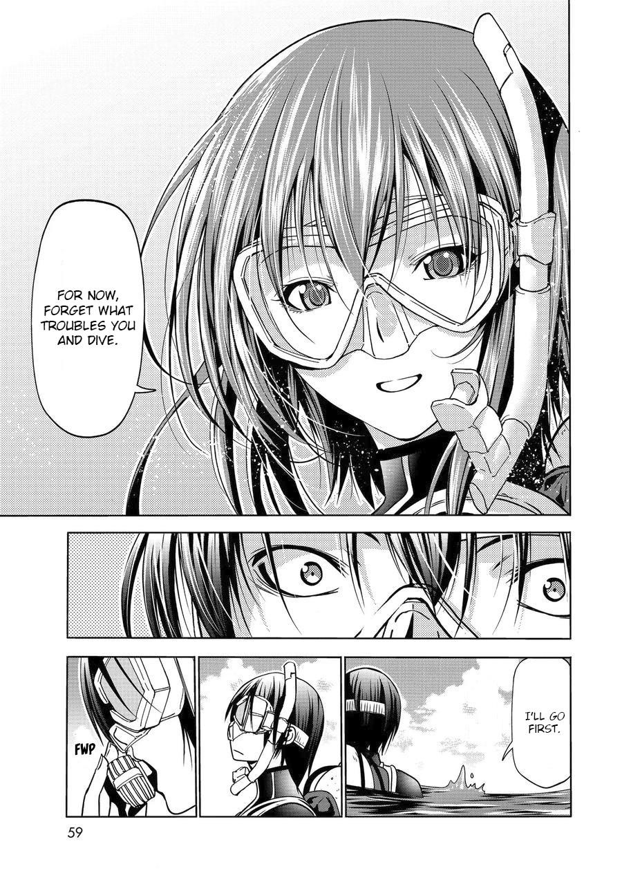 GRAND BLUE Chapter 65 - Page 17 in English