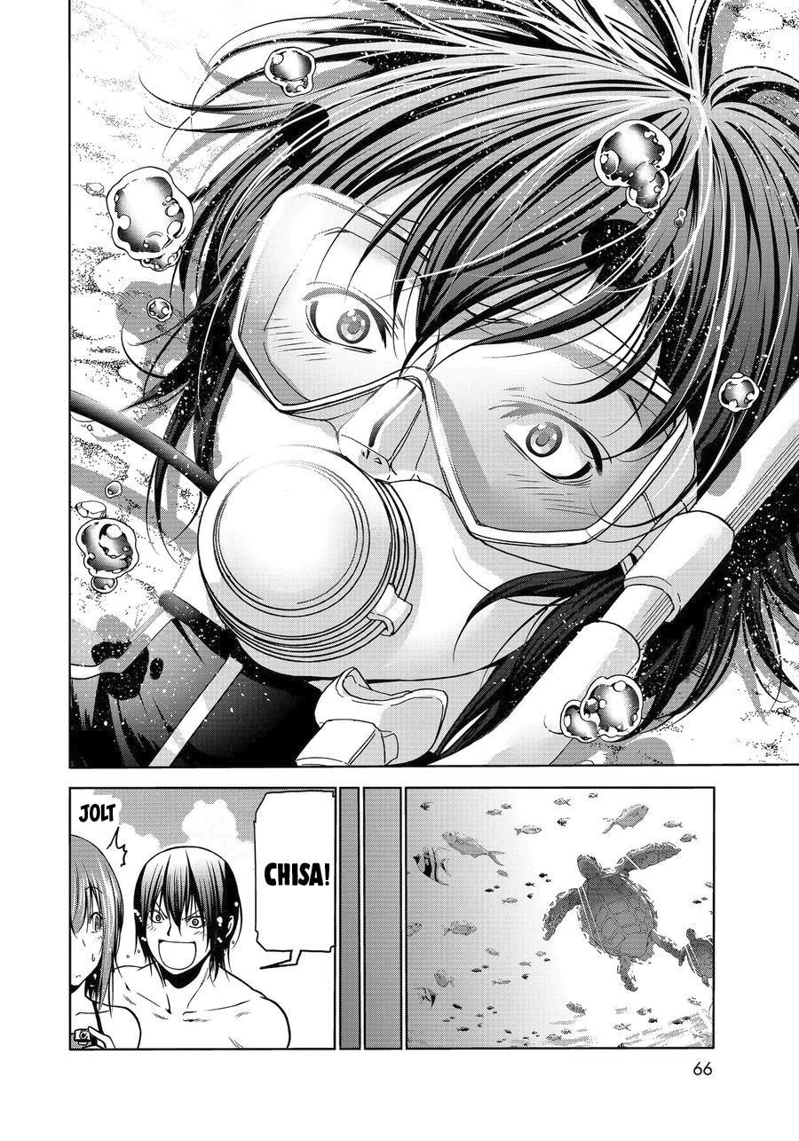 GRAND BLUE Chapter 65 - Page 23 in English